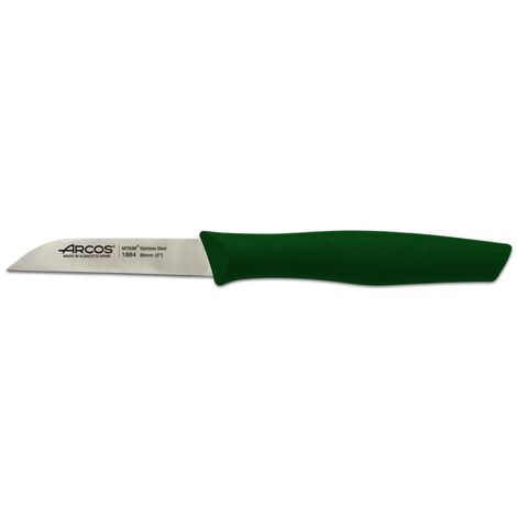 Cuisinière à couteaux Arcos Classic 255200 Nitrum Steel, avec Mango  Polyoxyméthylène et lame de 23 cm dans un étui. - Cdiscount Maison