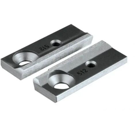 Jeu de couteaux supérieurs pour MAKITA JS1670 et JS1000