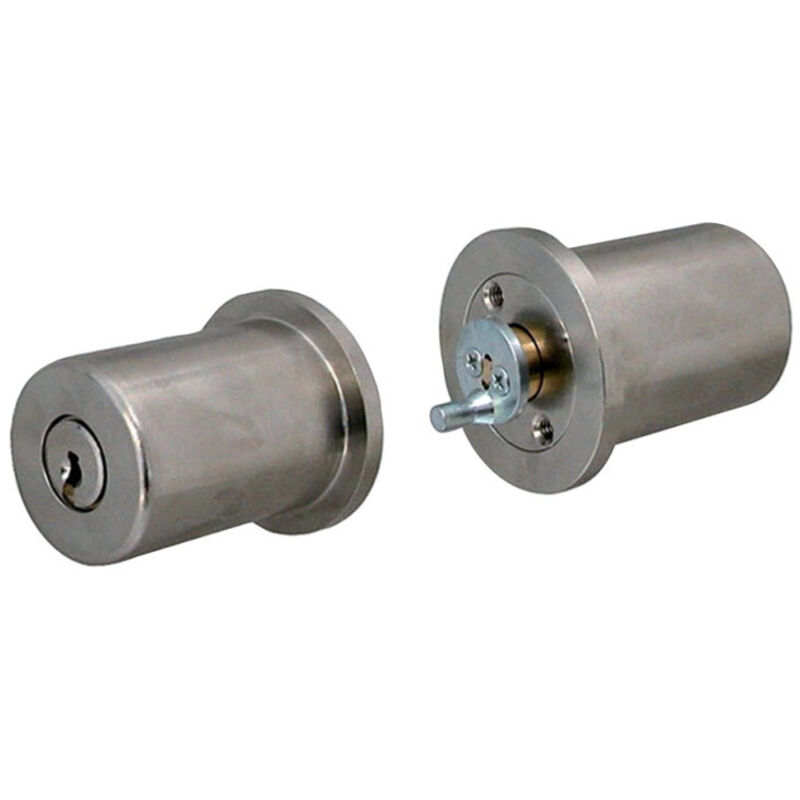 Jeu de cylindre expert 623AM 4 clés Kaba 5.DZ.45/AK623.NI.VAR