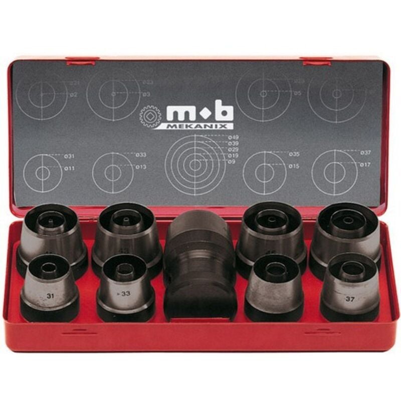 Jeu de découpe-joints, Quantité : 21 pièces