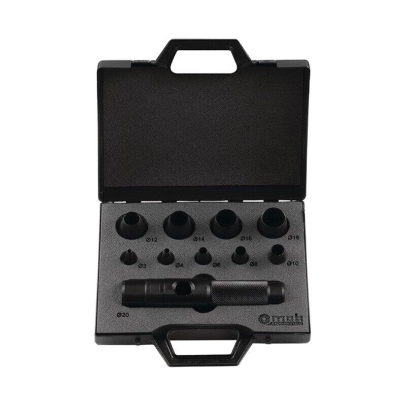 Peddinghaus - Jeu d'emporte-pièces 11 pièces ( 4000814460 )