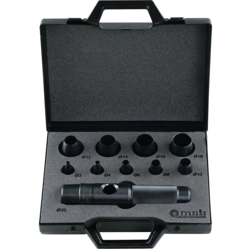 Peddinghaus - 8004309001 Set de poinçons A064722