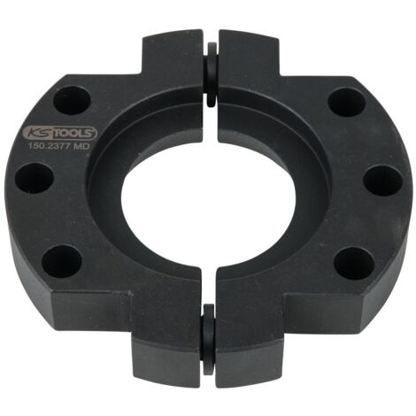 Jeu de demi coquiles pour démontage des bagues de roulement, 2 pcs