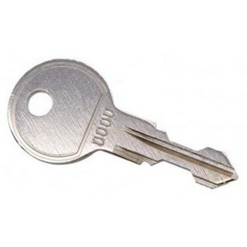 Westfalia - Jeu de deux Clés 2W31