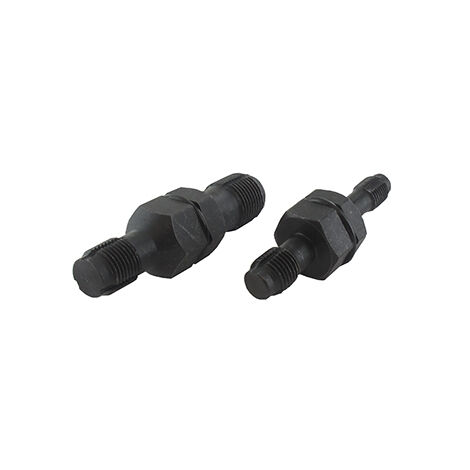 Jeu De Deux Outils à Raviver Les Filetages De Bougies D'allumage Aux Dimensions M10 (1.00), M12 (1.25), M14 (1.50) Et M18 (1.50)