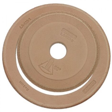 Jeu de disque de démorfilage de rechange pour LA-120 - Tormek - LA-122