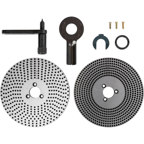 Jeu de disques de divisions pour THV-8 THV-10 et THV-12 Torros TDP-2