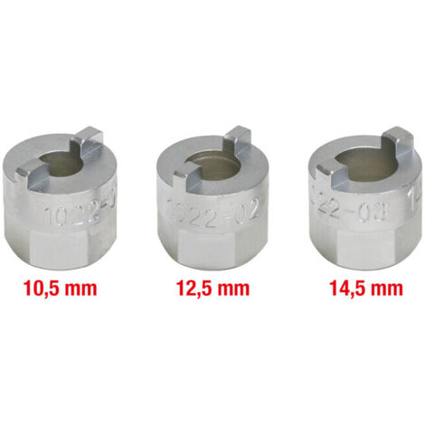 Extracteur de cosses KS TOOLS 154.0011 au meilleur prix