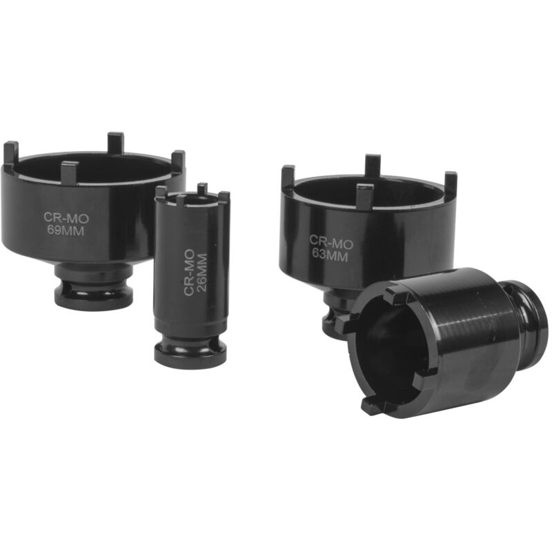 Set de lunettes avec créneaux extérieurs JBM 52834