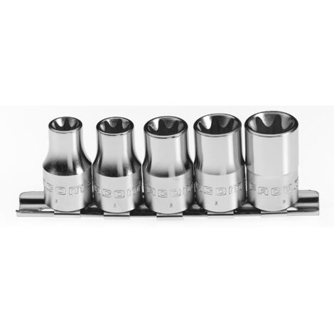 Jeu de douilles Facom 3/8" Carré 5 pièces ( Prix pour 1 )