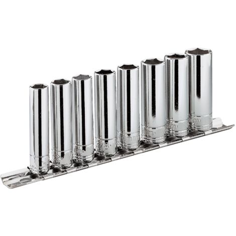 Jeu de douilles Facom 3/8" Carré 9 pièces ( Prix pour 1 )