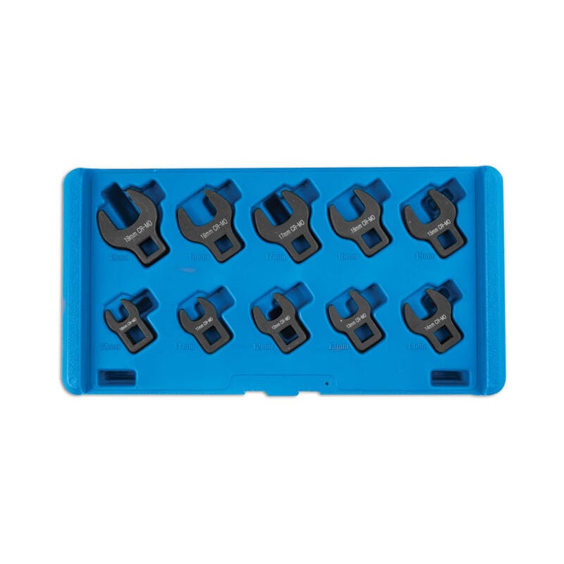 Laser Tools - Jeu de douilles fourches laser tool 4757 a tuyauter