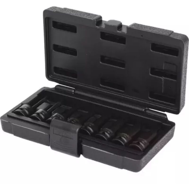 Kstools - Jeu de douilles longues à chocs