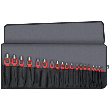Jeu de fer 'Š¢ repasser Henkelloche 19 pices 2-20 mm