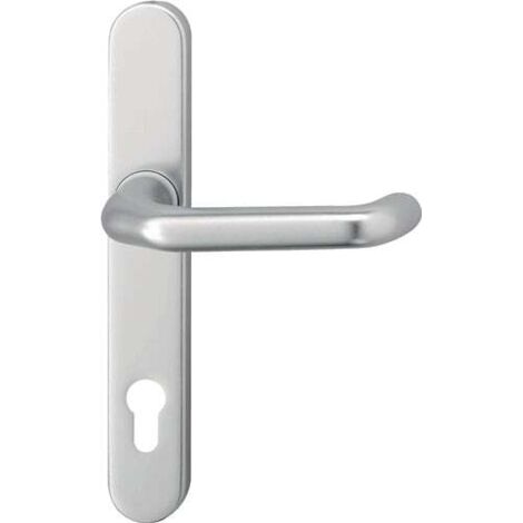 Jeu de ferrure de profil 1300/0035 Alu.F1 PZ