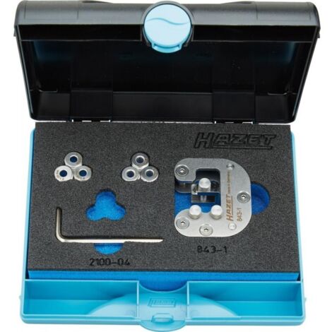 Jeu de filets 5- 16mm Hazet