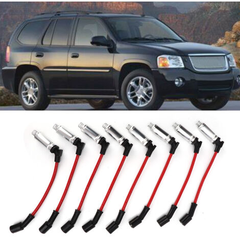 Jeu de fils de bougies 9748UU pour Chevrolet Avalanche - Haute qualité