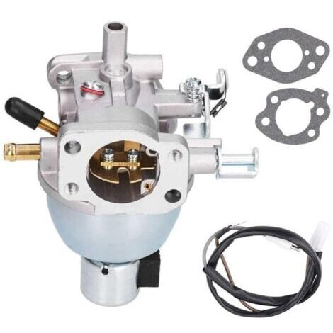 Jeu De Filtres De Carburateur 847395 pour Moteur JD Lt‑166 16Hp Vanguard 846280 808725 846944 350772‑0045‑01 350772‑0102‑01