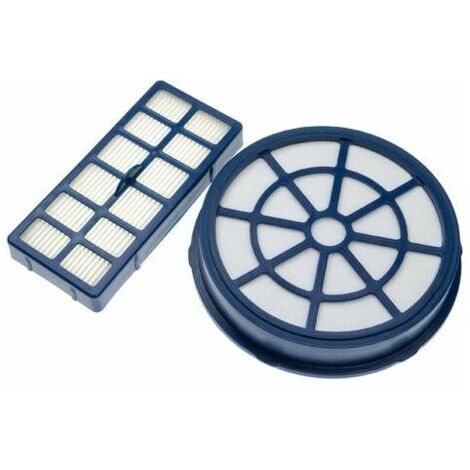 Jeu de filtres de rechange pour aspirateur Hoover 35601724, U81