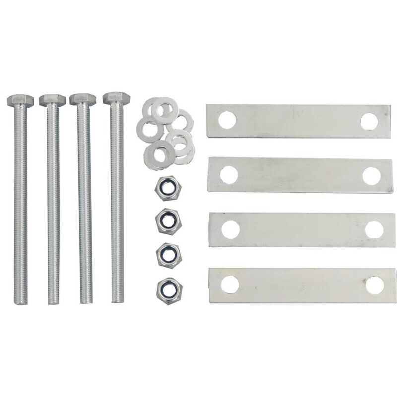 Alutec - Jeu de fixation 42000 1 pc(s)