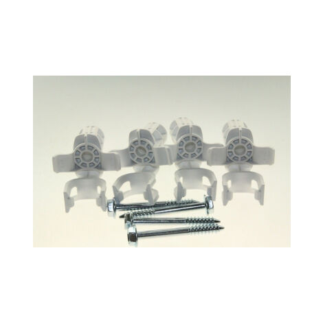 Jeu de fixation compatible avec Bosch 10012244 Fixation pour tambour et machine à laver