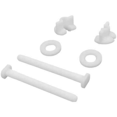 Vis de fixation - Pour abattant Mention - Siamp