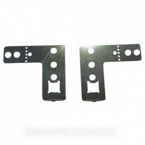 Jeu de fixation pour Lave-vaisselle Bosch 00170664