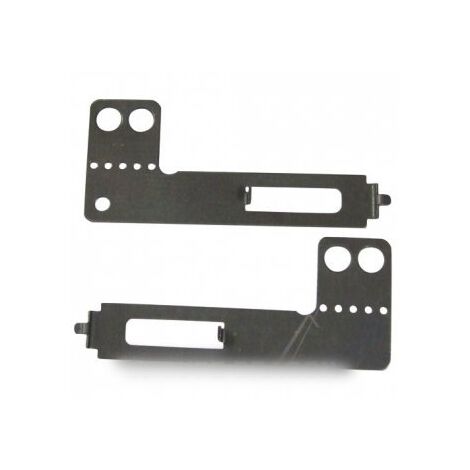 Jeu de fixation pour Lave-vaisselle Bosch 00612649