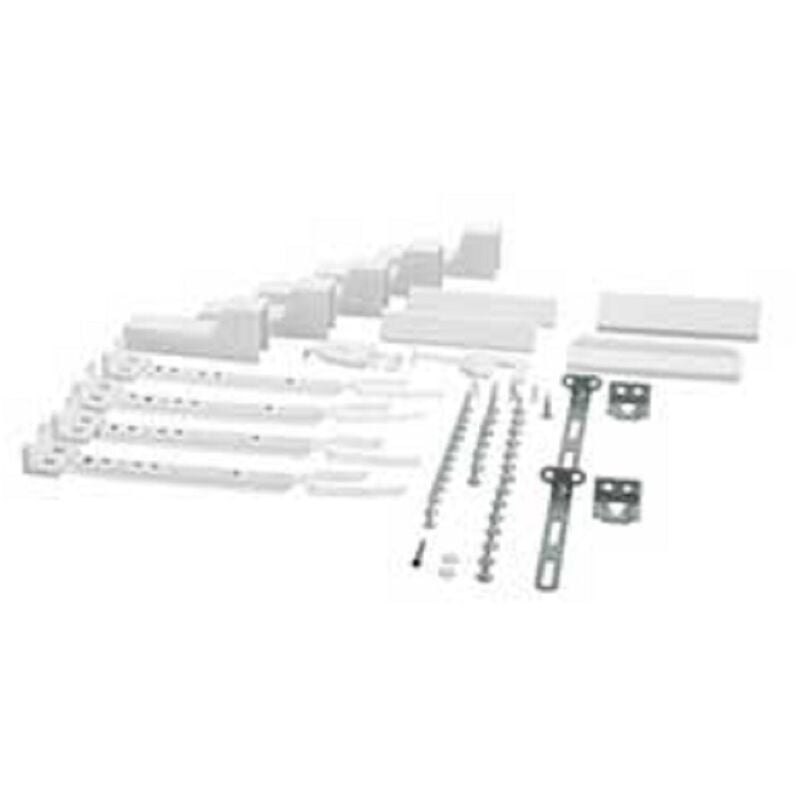 Bosch - jeu de fixation pour refrigerateur