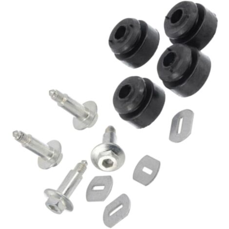 Jeu de fixation silent bloc pour Réfrigérateur, Congélateur BOSCH 00427279