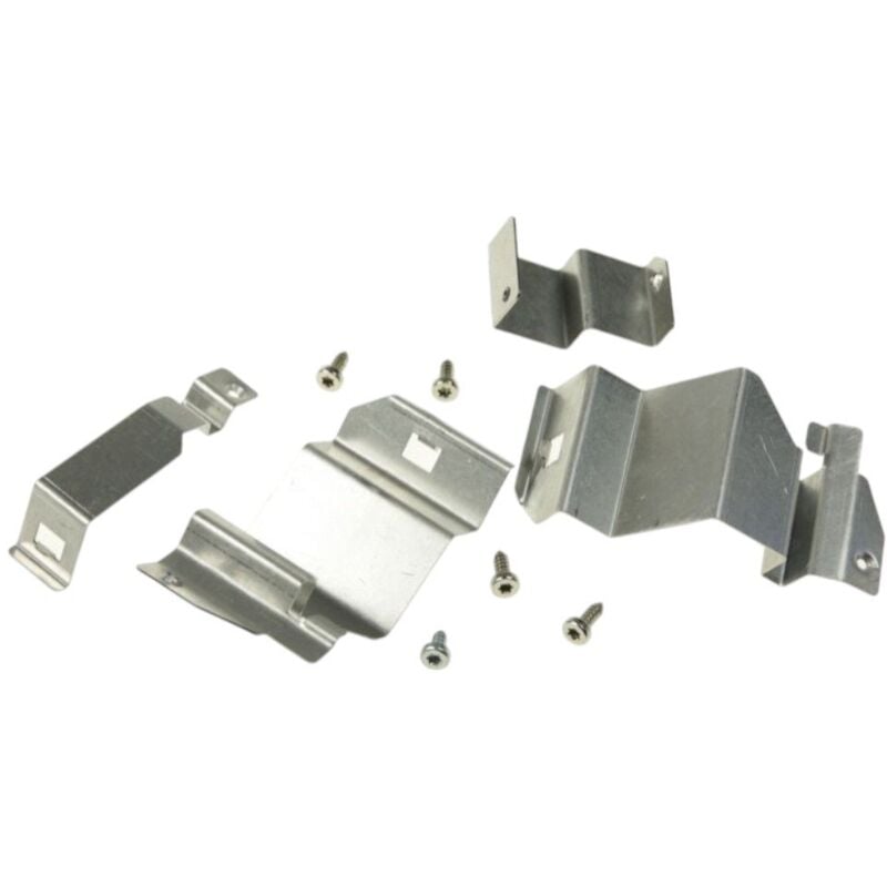 Bosch - jeu de fixation tole catalytique pour four 00649693