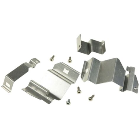 JEU DE FIXATION TOLE CATALYTIQUE POUR FOUR BOSCH - 00649693