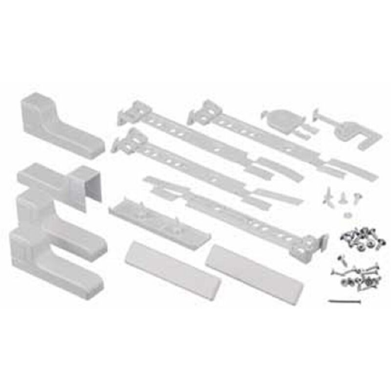 Bosch - jeu de fixations pour refrigerateur