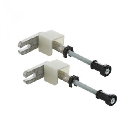 JEU DE FIXATIONS STANDARD P.DU OFIX GEBERIT 111.815.00.1