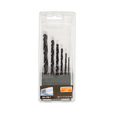 Jeu de forêts à métaux BAHCO