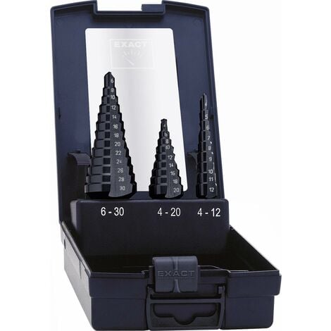 acier 3,5/ mm Eurobit 2852/ pointe rectifi/é HSS-G avec queue hexagonale