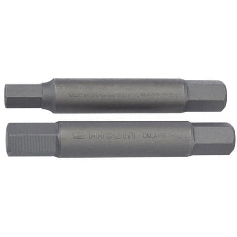 Jeu de forets Facom Hexagonal de 2 pièces , 8 mm, 10 mm ( Prix pour 1 )