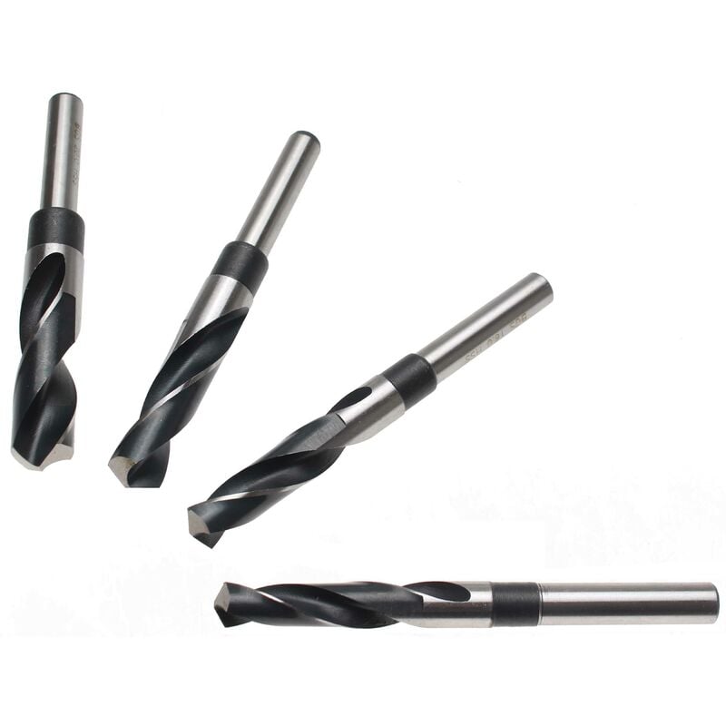 Bgs Technic - jeu de mèches hss 14 - 16 - 18 - 20 mm 4 pièces bgs 8985