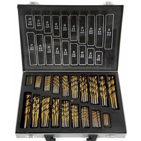 JEU DE FORETS MÉTAL TITANE 170 pièces / ARGENT