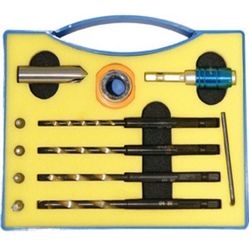 Fisch - Jeu de forets pour lames de terrasses