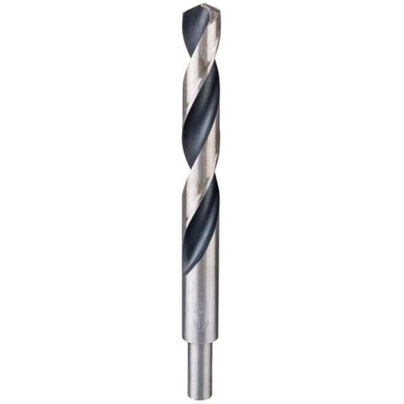 Bosch Foret hélicoïdal HSS PointTeQ 18 0 mm court à queue décolletée 2608577313 - vue 3