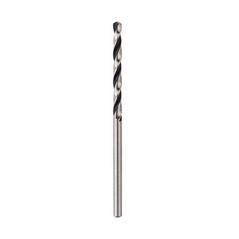 Coffret 18 forets HSS PointTeQ Ø1-10mm BOSCH - plusieurs modèles disponibles