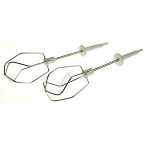 Jeu de fouets pour Fouet Electrique BRAUN 7322211054