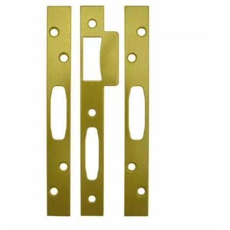 Jeu de gâches pour coffre 3 points 5000 - ASSA ABLOY VACHETTE