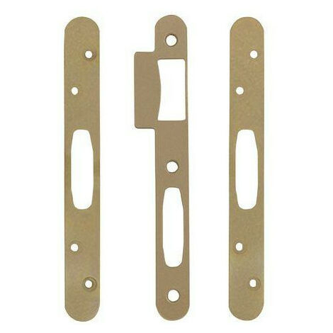 Jeu de gâches pour coffre 3 points 5000 - ASSA ABLOY VACHETTE Serrure 5000 A2P