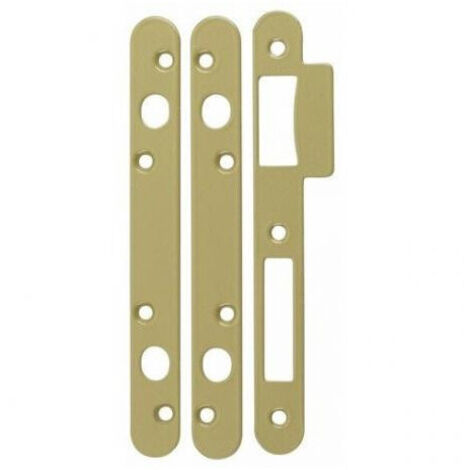Jeu de gâches pour coffre 3 points 5000 - ASSA ABLOY VACHETTE Serrure 5900