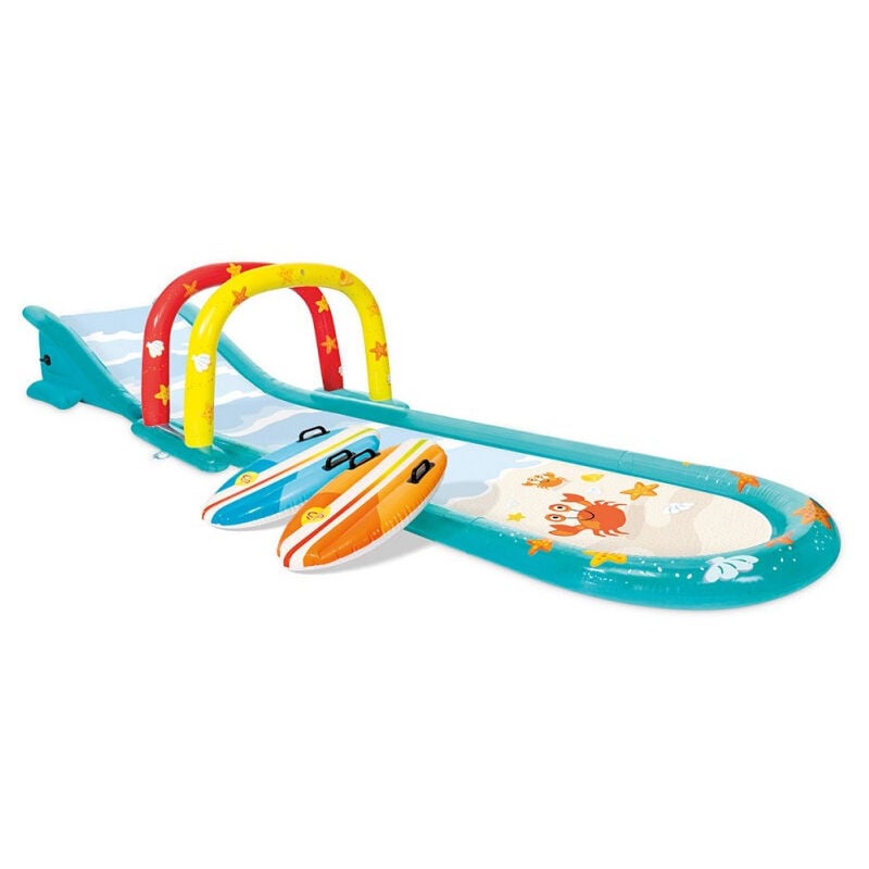 Intex - Gliss And Surf Party - Jeux d'eau Livraison gratuite
