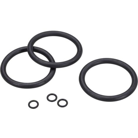 Jeu de joint pour filtre fin Geno (93 075 04),se comp de joint torique 27x2,5 join torique 68x5 et joint plat