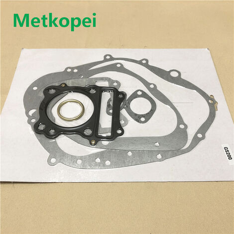 Jeu de joints complet DR200 QS200 GS200 GXT200 QM200GY, avec joint de cylindre et gakset de moteur pour SUZUKI 200cc, pièces d&39étanchéité