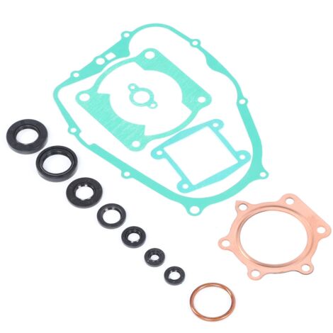 Jeu de joints complet pour moteur Yamaha Blaster 200 YFS200 1988-2006 avec joints d'étanchéité